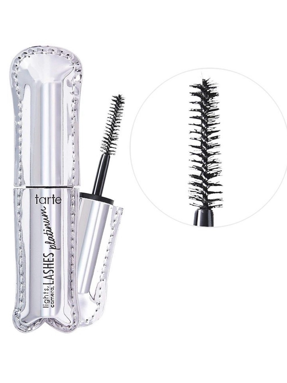 tarte | Lights, Camera, Lashes Platinum Mascara Black Deluxe